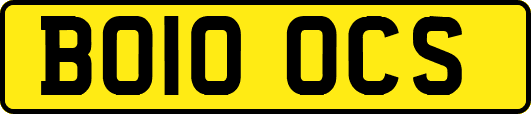 BO10OCS