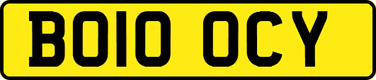 BO10OCY