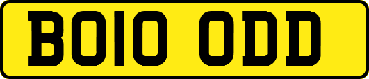 BO10ODD