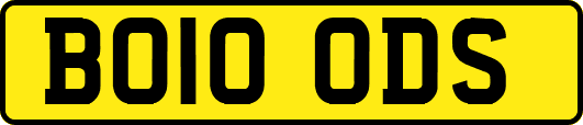 BO10ODS