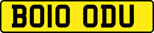 BO10ODU