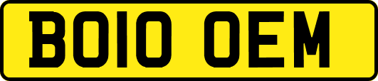 BO10OEM