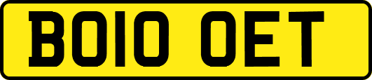 BO10OET