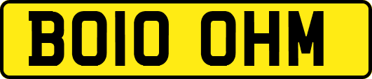 BO10OHM