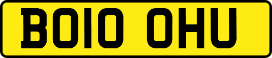 BO10OHU