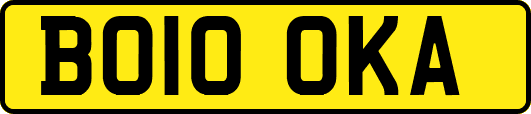 BO10OKA