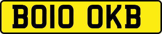 BO10OKB