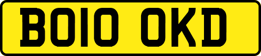 BO10OKD