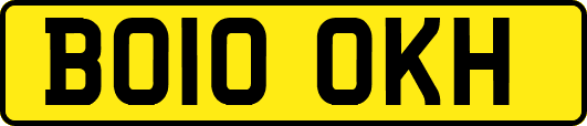 BO10OKH