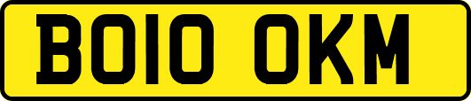 BO10OKM