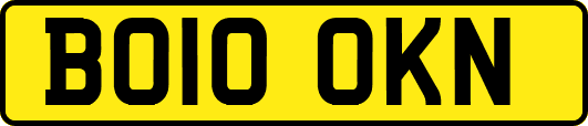 BO10OKN