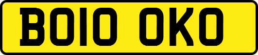 BO10OKO