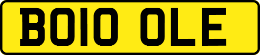 BO10OLE