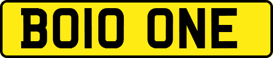 BO10ONE