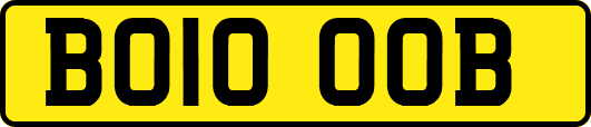 BO10OOB