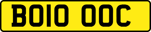 BO10OOC