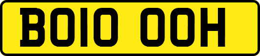 BO10OOH