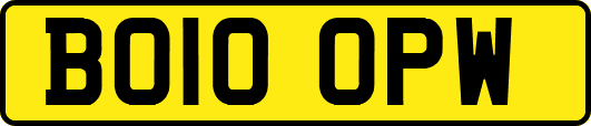 BO10OPW