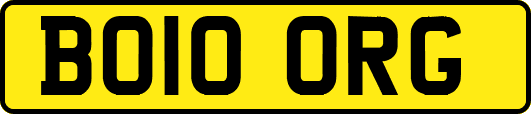 BO10ORG