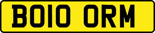 BO10ORM