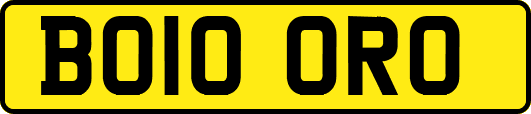 BO10ORO