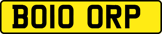 BO10ORP
