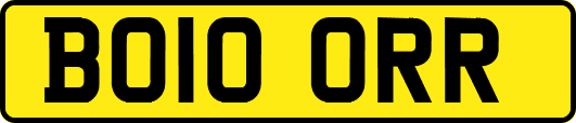 BO10ORR