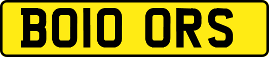 BO10ORS