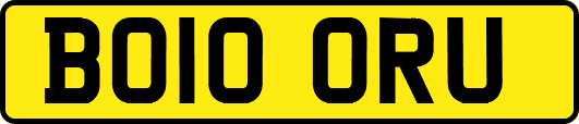 BO10ORU