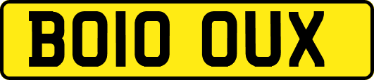 BO10OUX
