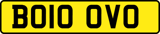BO10OVO