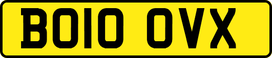 BO10OVX