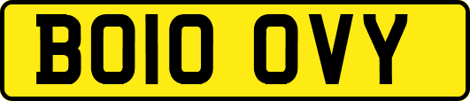 BO10OVY