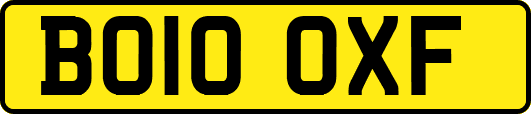 BO10OXF