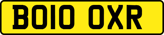 BO10OXR