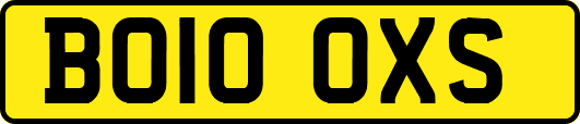 BO10OXS
