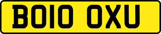 BO10OXU