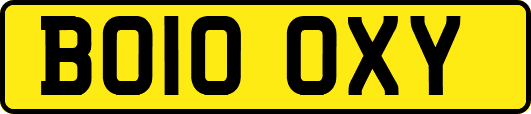 BO10OXY
