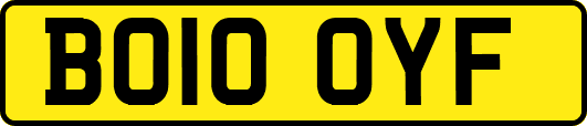 BO10OYF