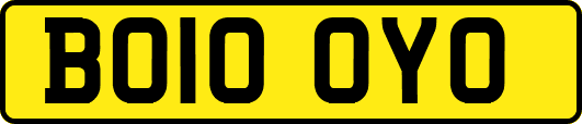 BO10OYO