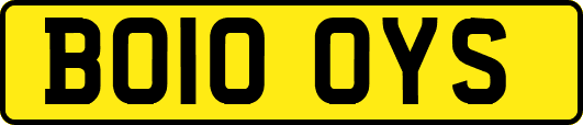 BO10OYS