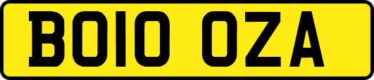 BO10OZA