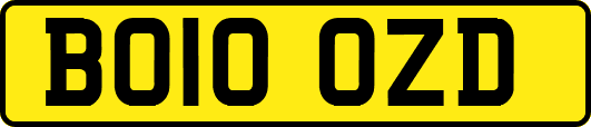 BO10OZD