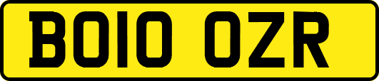 BO10OZR