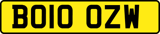 BO10OZW