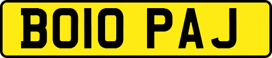 BO10PAJ
