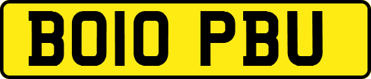 BO10PBU