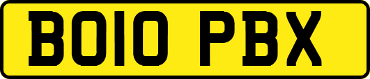 BO10PBX