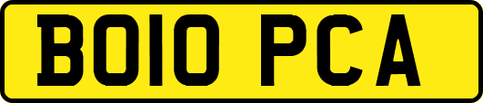 BO10PCA