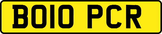 BO10PCR